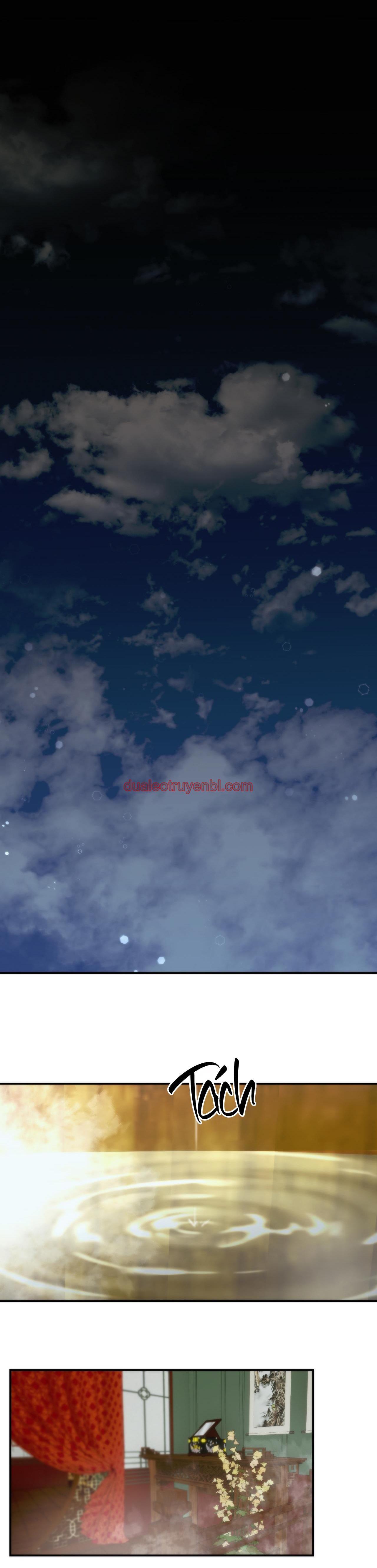 BL CỔ TRANG-ÂU CỔ NGẮN NHÀ KIM - Chapter 37.2 bình minh 2 manhwa