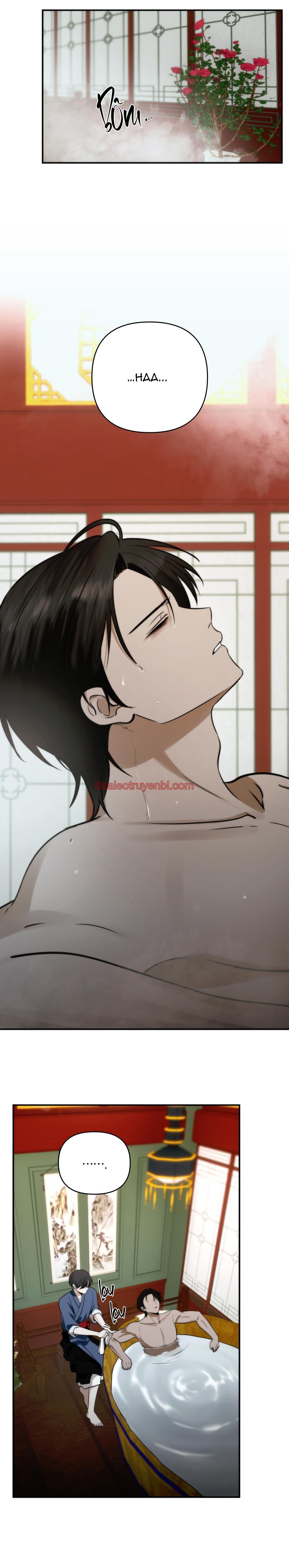 BL CỔ TRANG-ÂU CỔ NGẮN NHÀ KIM - Chapter 37.2 bình minh 2 manhwa