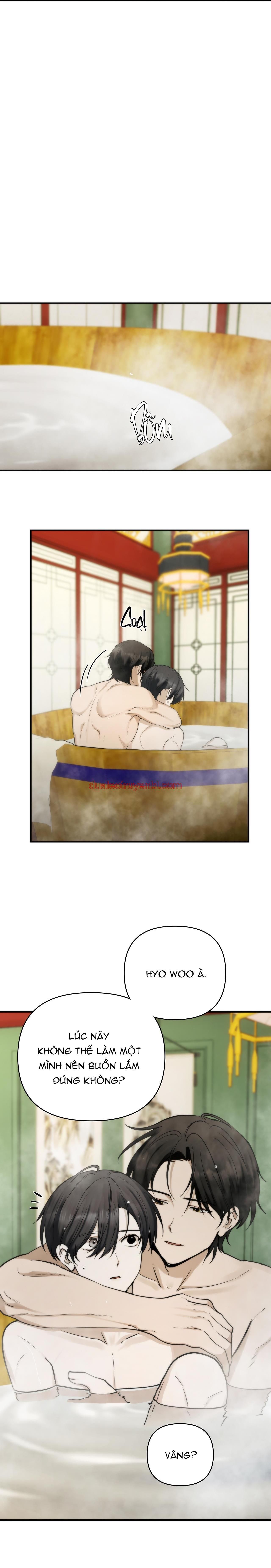 BL CỔ TRANG-ÂU CỔ NGẮN NHÀ KIM - Chapter 37.2 bình minh 2_2 manhwa