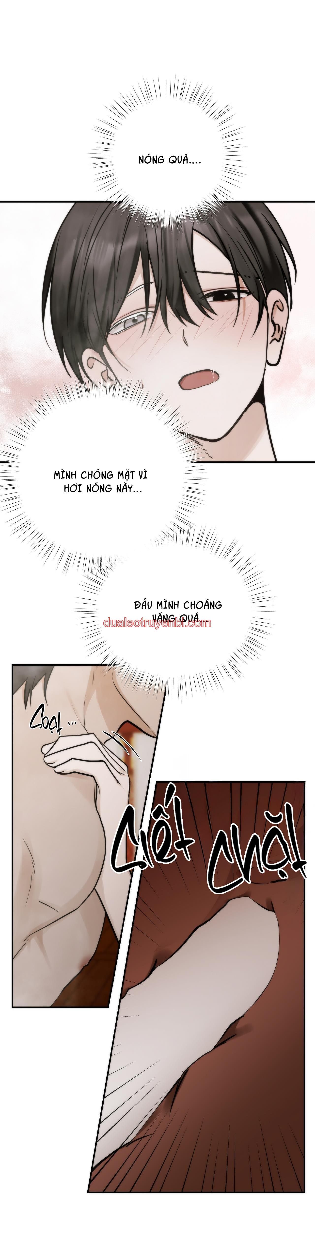 BL CỔ TRANG-ÂU CỔ NGẮN NHÀ KIM - Chapter 37.3 bình minh 3_3 manhwa