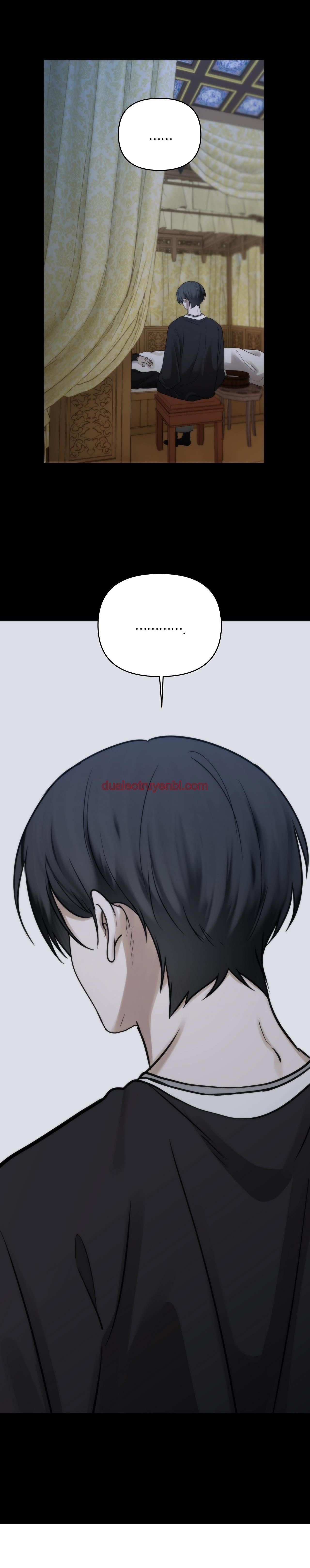 BL CỔ TRANG-ÂU CỔ NGẮN NHÀ KIM - Chapter 37.4 bình minh 4 manhwa