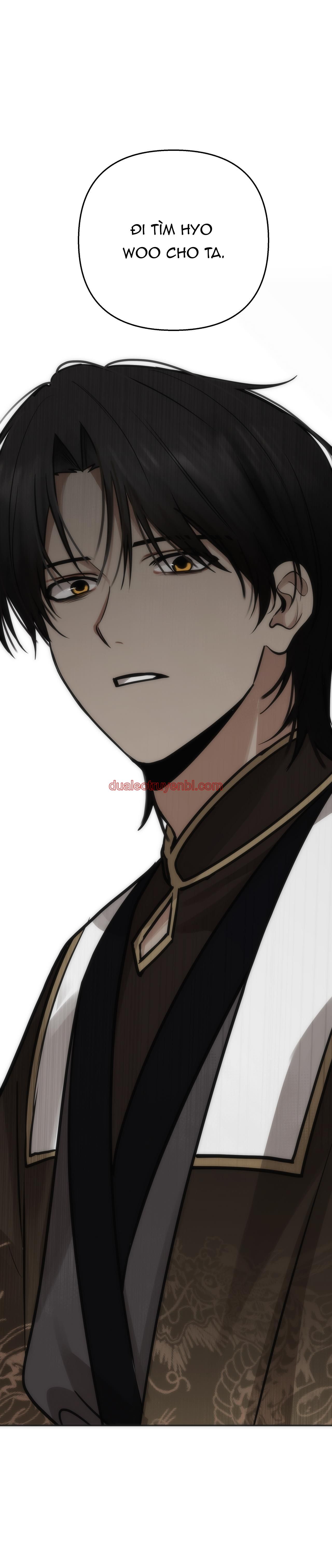 BL CỔ TRANG-ÂU CỔ NGẮN NHÀ KIM - Chapter 37.5 bình minh 5 manhwa