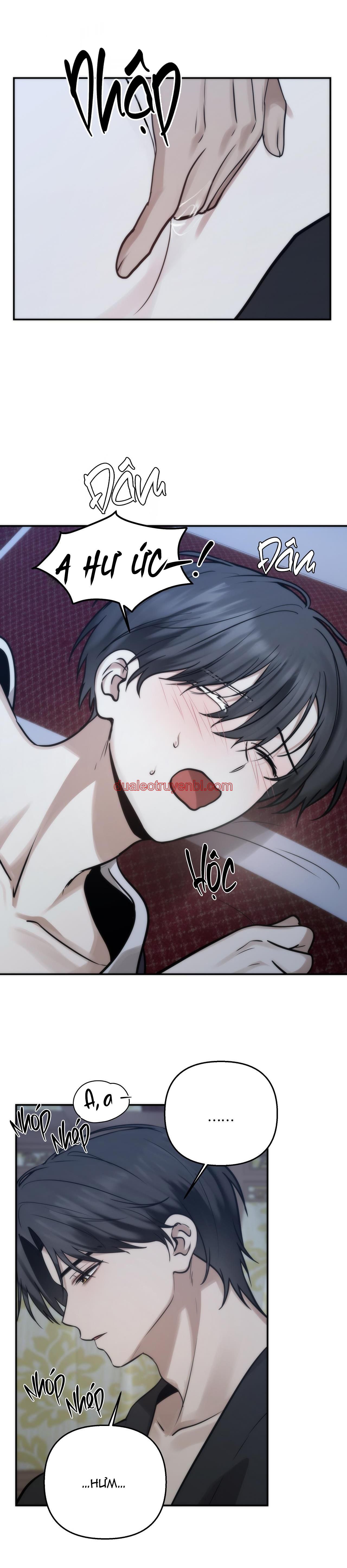 BL CỔ TRANG-ÂU CỔ NGẮN NHÀ KIM - Chapter 37.5 bình minh 5 manhwa