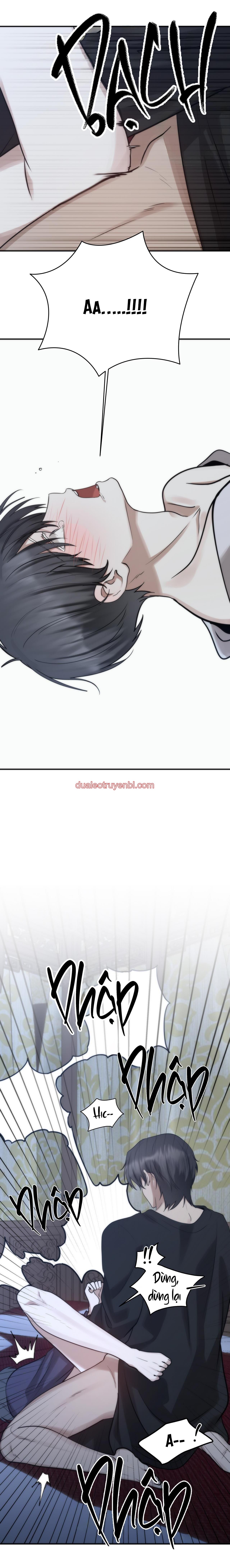 BL CỔ TRANG-ÂU CỔ NGẮN NHÀ KIM - Chapter 37.5 bình minh 5_2 manhwa