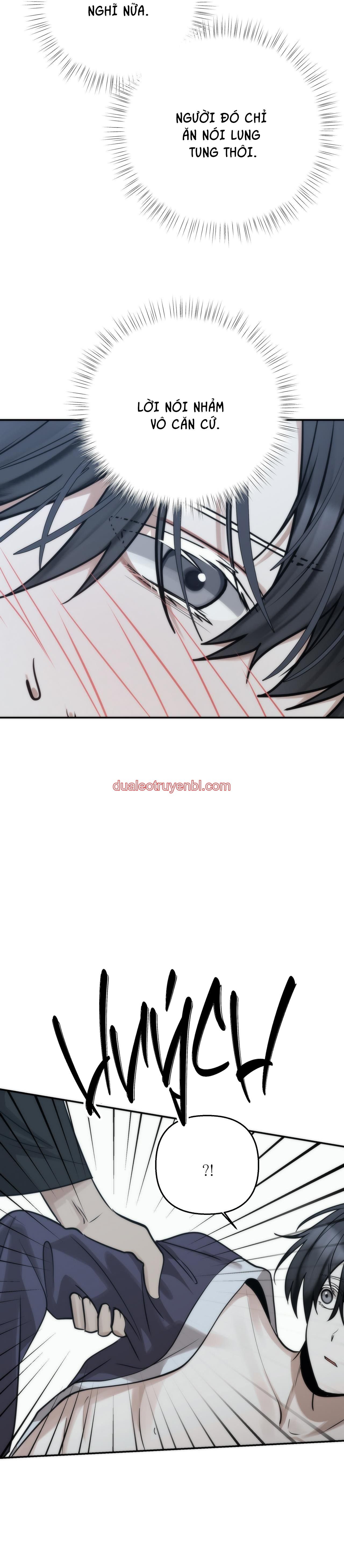 BL CỔ TRANG-ÂU CỔ NGẮN NHÀ KIM - Chapter 37.5 bình minh 5_3 manhwa