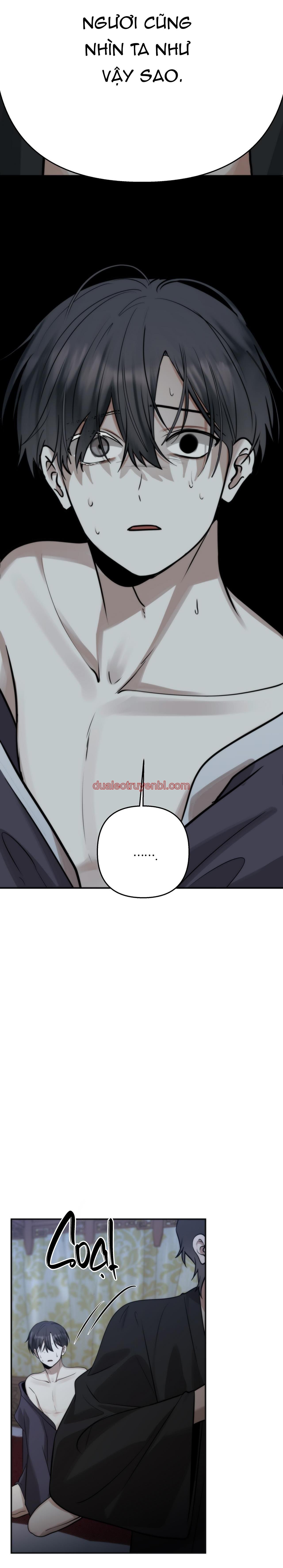 BL CỔ TRANG-ÂU CỔ NGẮN NHÀ KIM - Chapter 37.6 bình minh 6_2 manhwa