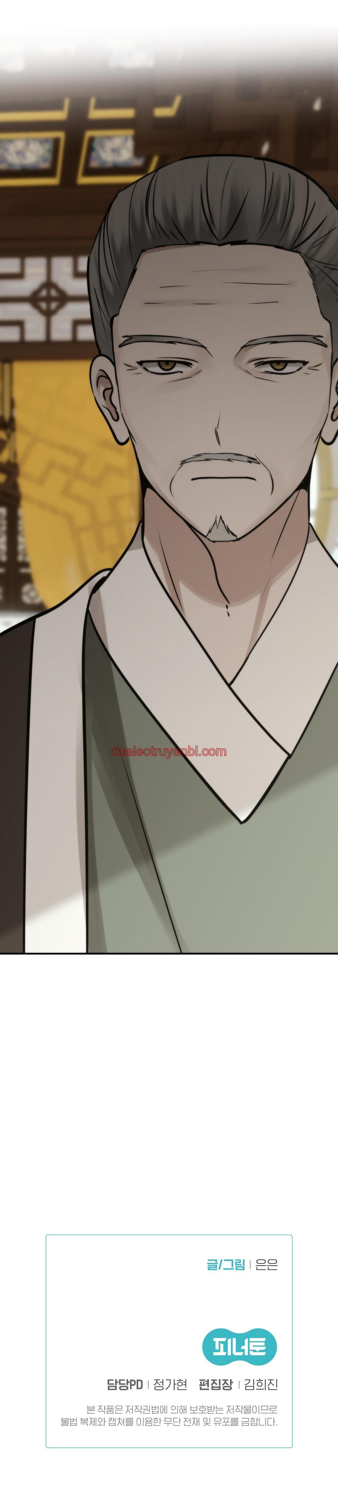 BL CỔ TRANG-ÂU CỔ NGẮN NHÀ KIM - Chapter 37.6 bình minh 6_3 manhwa