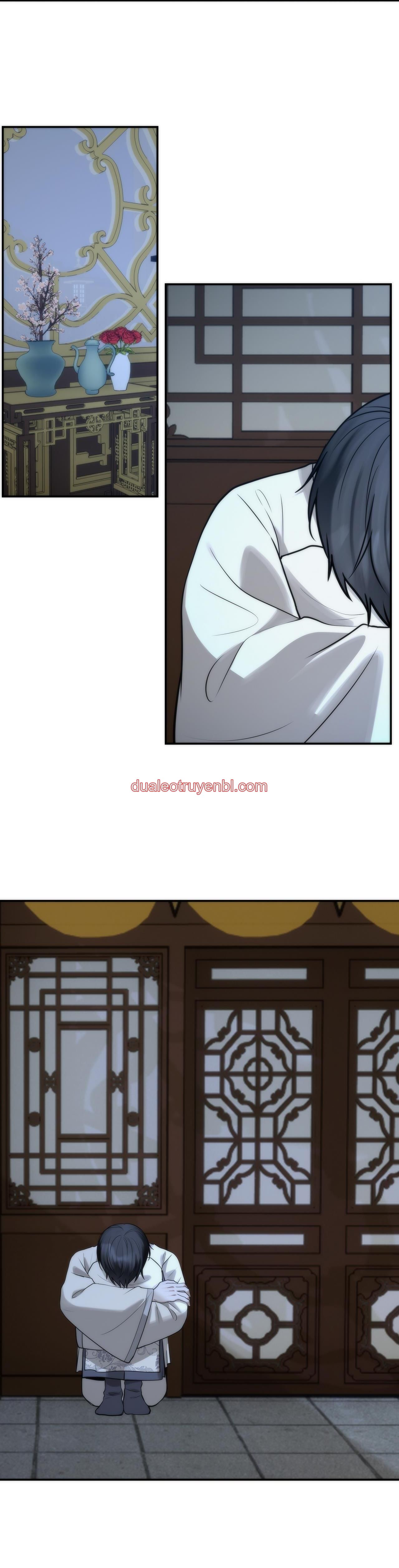 BL CỔ TRANG-ÂU CỔ NGẮN NHÀ KIM - Chapter 37.7 bình minh 7 manhwa