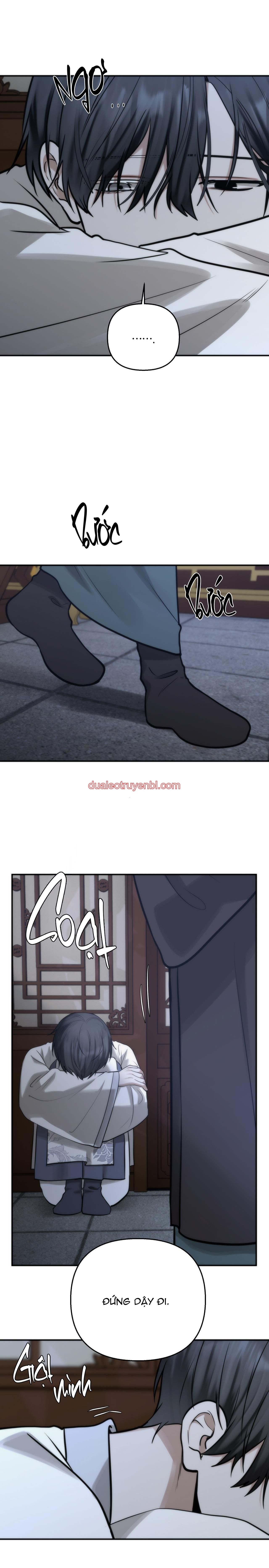 BL CỔ TRANG-ÂU CỔ NGẮN NHÀ KIM - Chapter 37.7 bình minh 7 manhwa