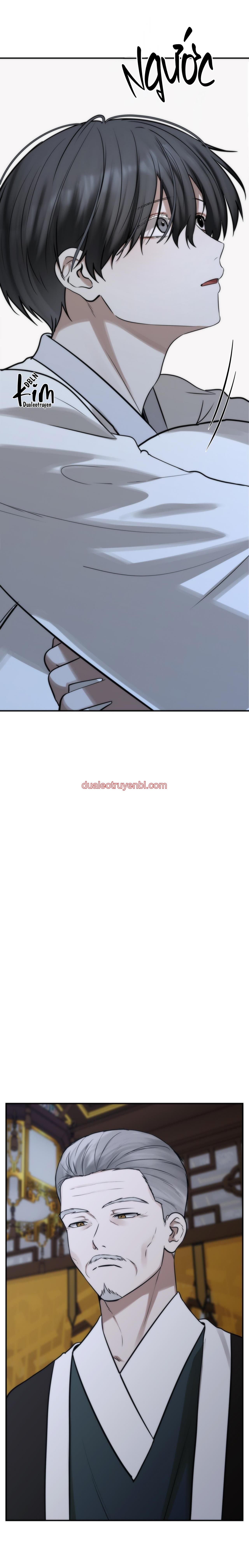 BL CỔ TRANG-ÂU CỔ NGẮN NHÀ KIM - Chapter 37.7 bình minh 7 manhwa