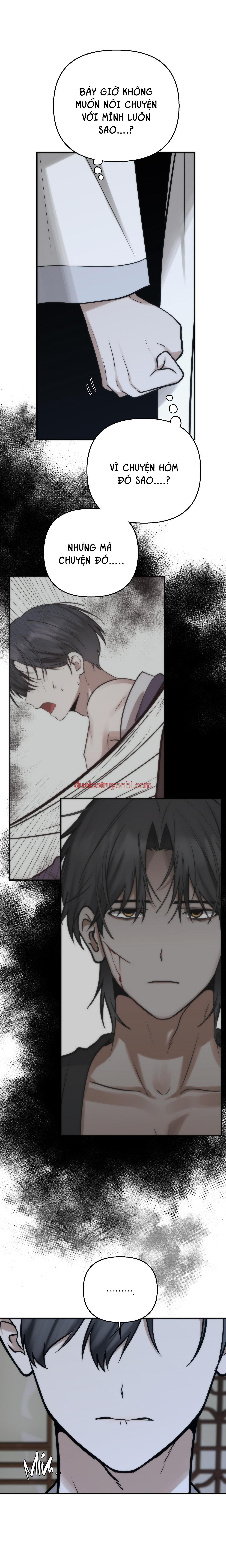 BL CỔ TRANG-ÂU CỔ NGẮN NHÀ KIM - Chapter 37.7 bình minh 7 manhwa