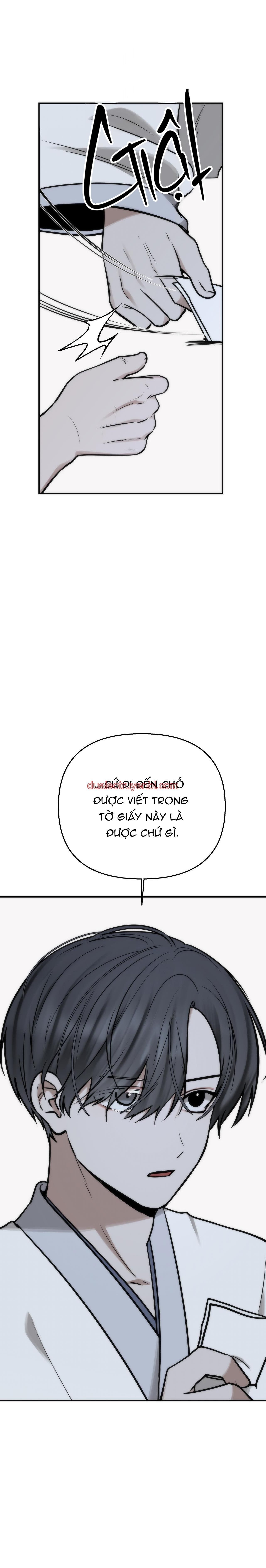 BL CỔ TRANG-ÂU CỔ NGẮN NHÀ KIM - Chapter 37.7 bình minh 7 manhwa