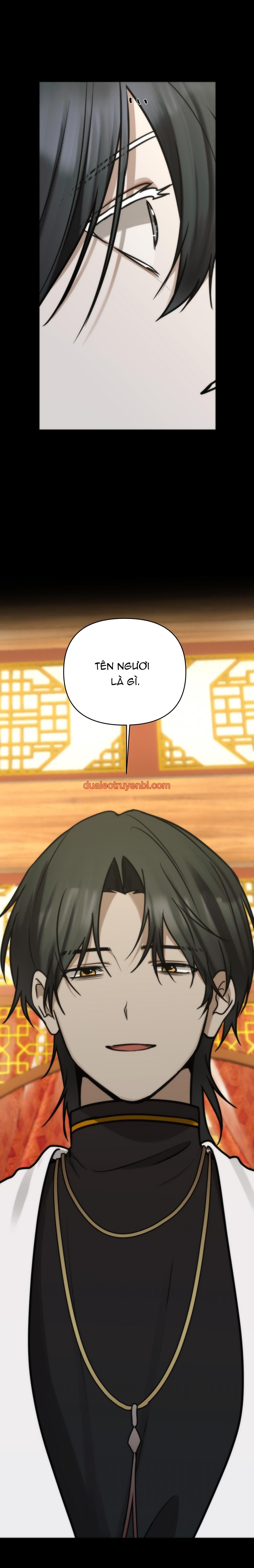 BL CỔ TRANG-ÂU CỔ NGẮN NHÀ KIM - Chapter 37.8 bình minh 8_2 manhwa