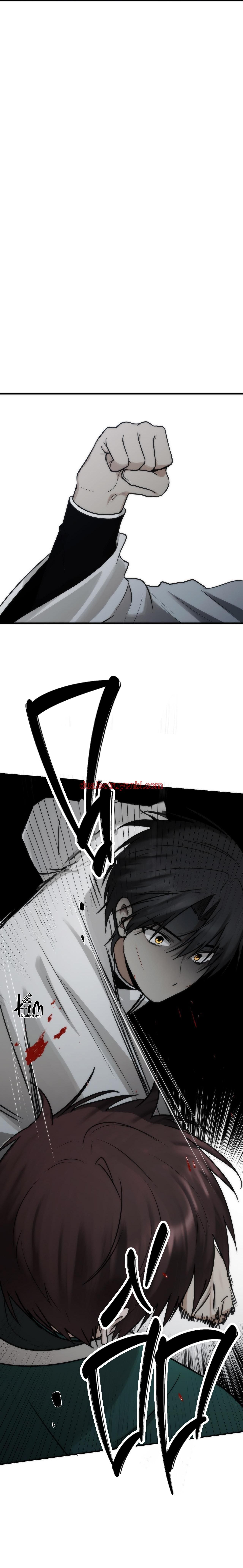 BL CỔ TRANG-ÂU CỔ NGẮN NHÀ KIM - Chapter 37.8 bình minh 8_2 manhwa