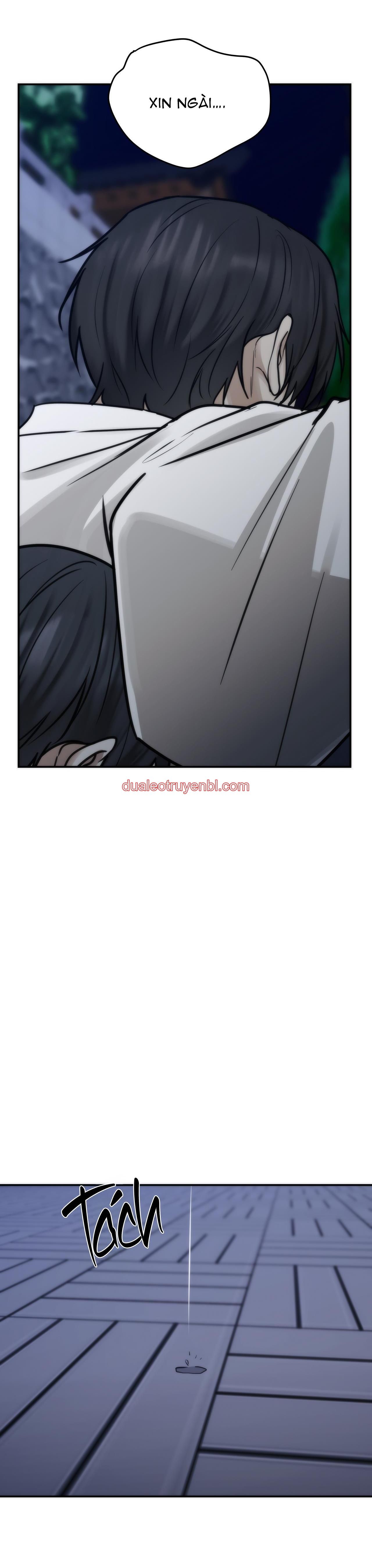 BL CỔ TRANG-ÂU CỔ NGẮN NHÀ KIM - Chapter 37.8 bình minh 8_3 manhwa