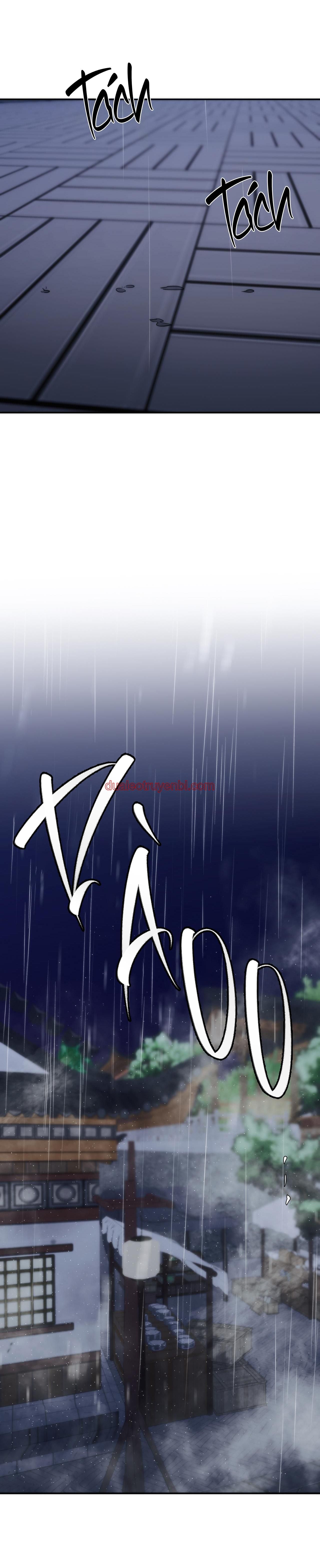 BL CỔ TRANG-ÂU CỔ NGẮN NHÀ KIM - Chapter 37.8 bình minh 8_3 manhwa