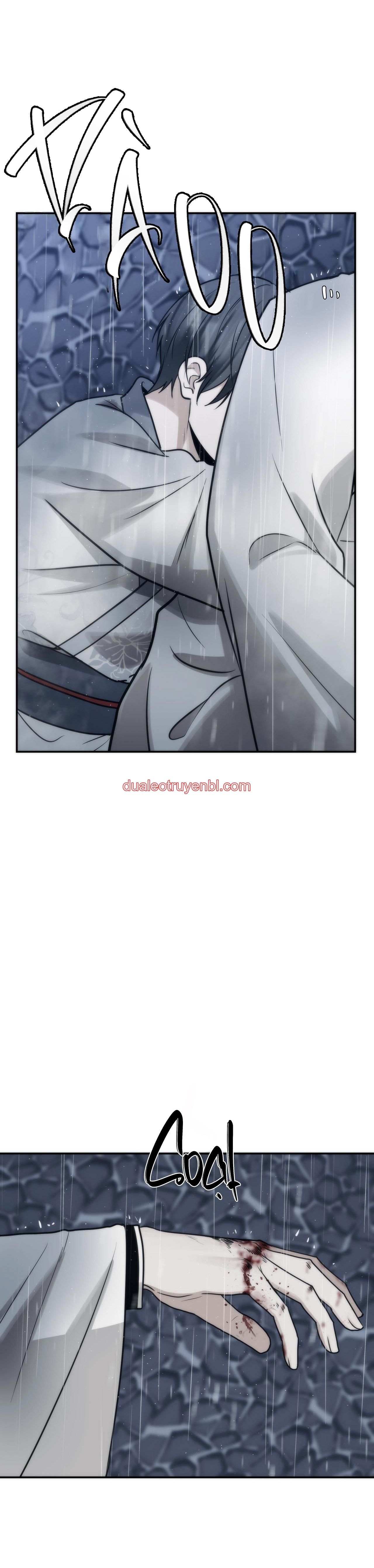 BL CỔ TRANG-ÂU CỔ NGẮN NHÀ KIM - Chapter 37.8 bình minh 8_3 manhwa