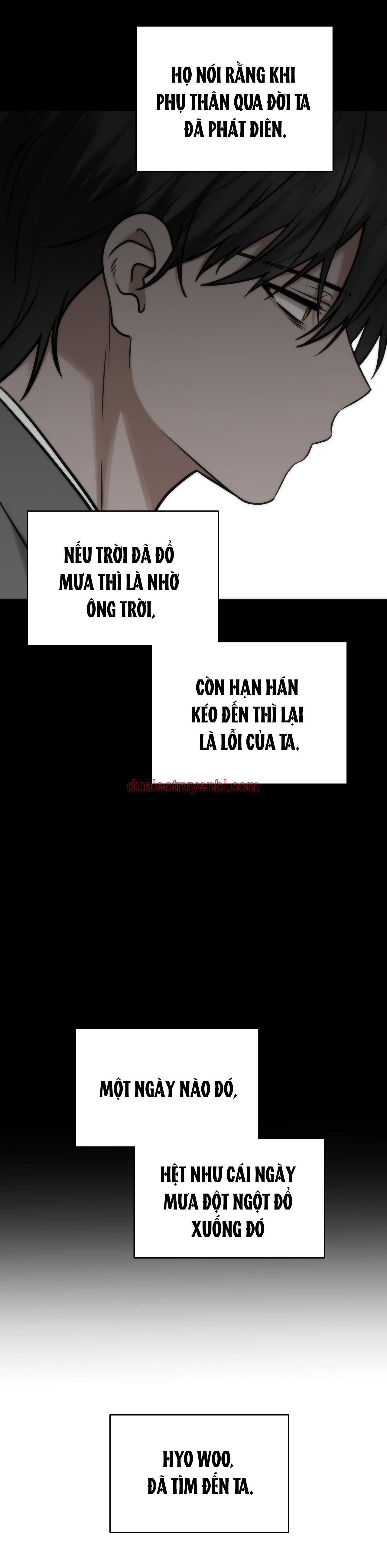 BL CỔ TRANG-ÂU CỔ NGẮN NHÀ KIM - Chapter 37.8 bình minh 8_3 manhwa