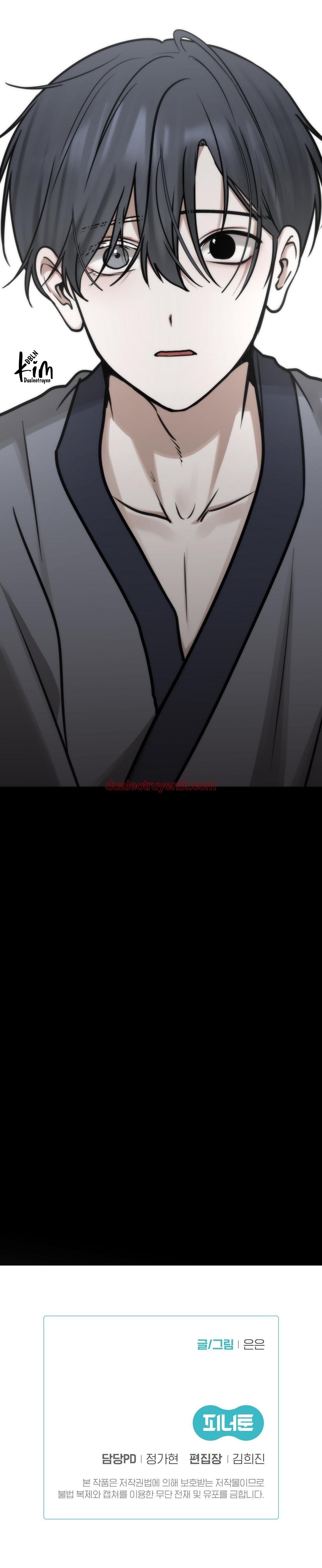 BL CỔ TRANG-ÂU CỔ NGẮN NHÀ KIM - Chapter 37.8 bình minh 8_3 manhwa