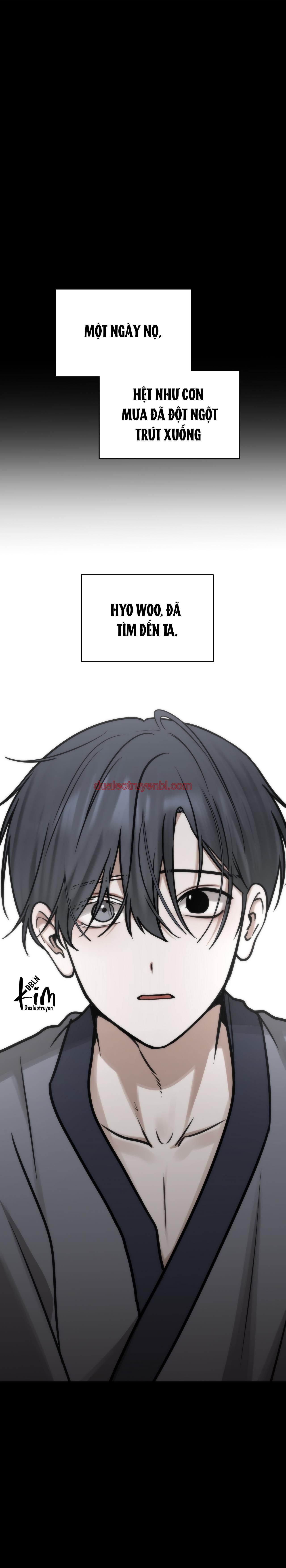 BL CỔ TRANG-ÂU CỔ NGẮN NHÀ KIM - Chapter 37.9 bình minh 9 manhwa