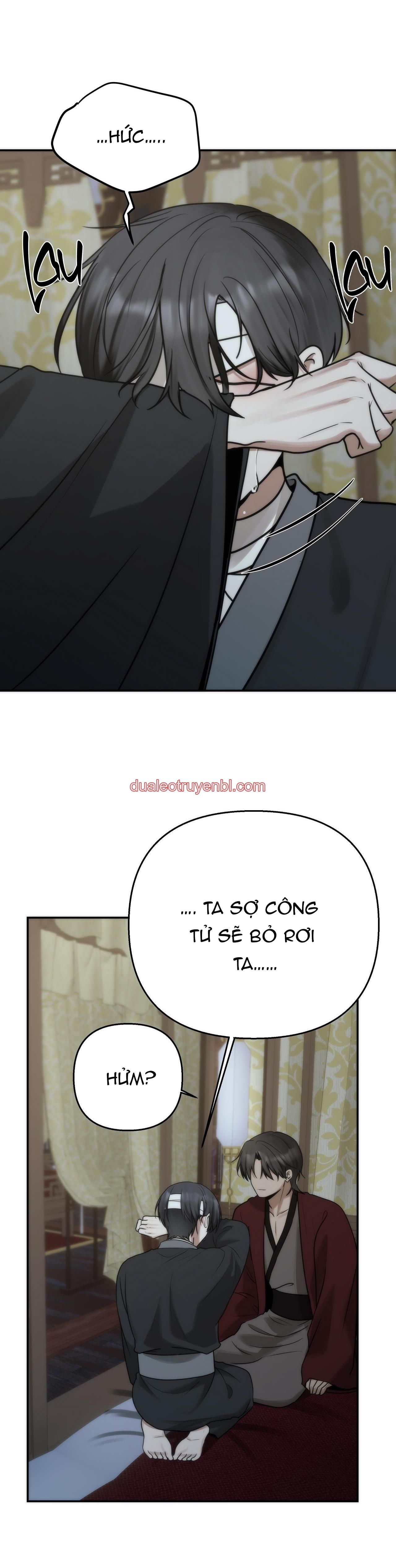 BL CỔ TRANG-ÂU CỔ NGẮN NHÀ KIM - Chapter 37.9 bình minh 9 manhwa