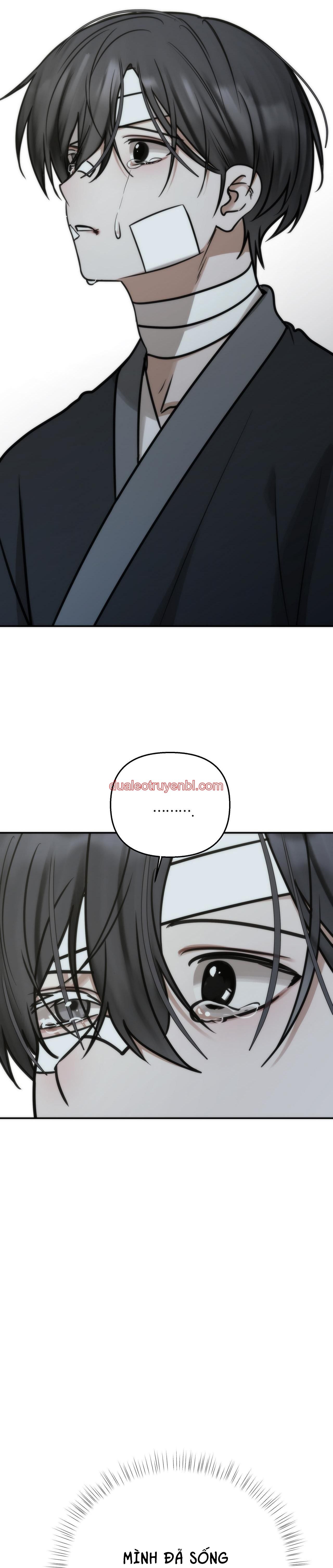 BL CỔ TRANG-ÂU CỔ NGẮN NHÀ KIM - Chapter 37.9 bình minh 9_2 manhwa