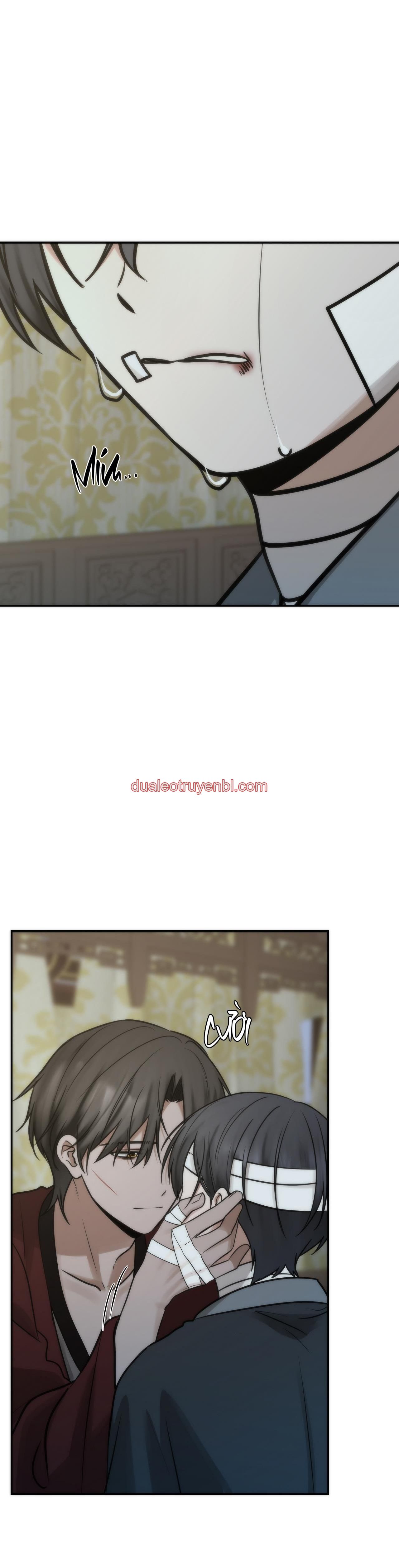 BL CỔ TRANG-ÂU CỔ NGẮN NHÀ KIM - Chapter 37.9 bình minh 9_2 manhwa