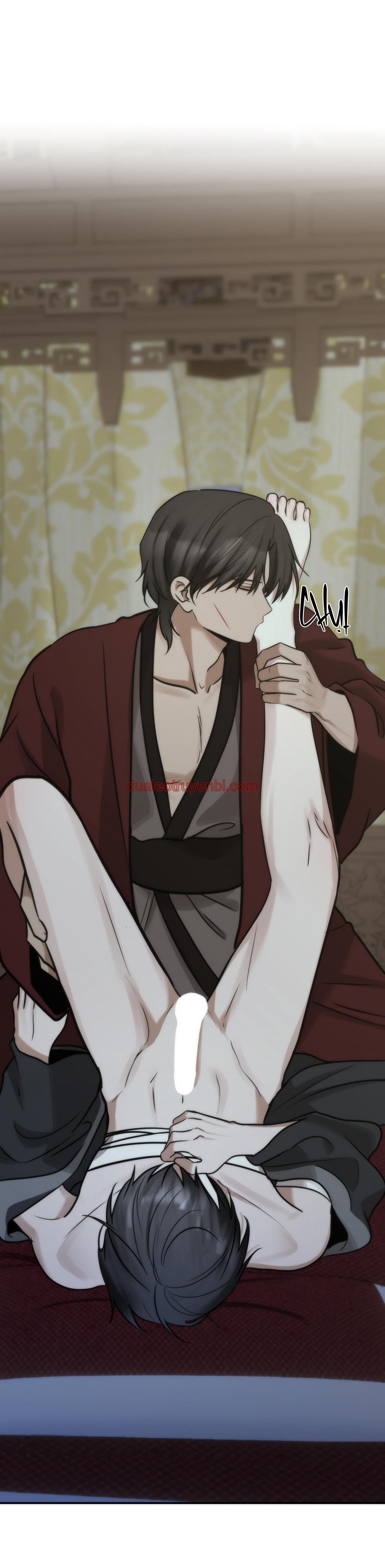 BL CỔ TRANG-ÂU CỔ NGẮN NHÀ KIM - Chapter 37.9 bình minh 9_2 manhwa