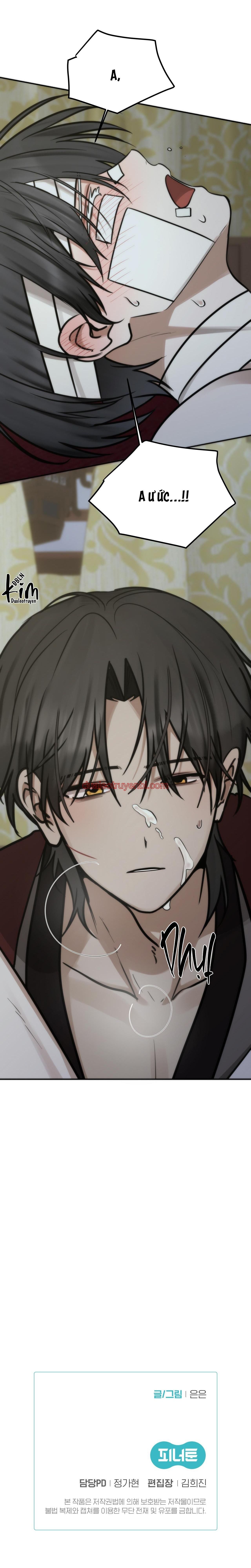 BL CỔ TRANG-ÂU CỔ NGẮN NHÀ KIM - Chapter 37.9 bình minh 9_3 manhwa