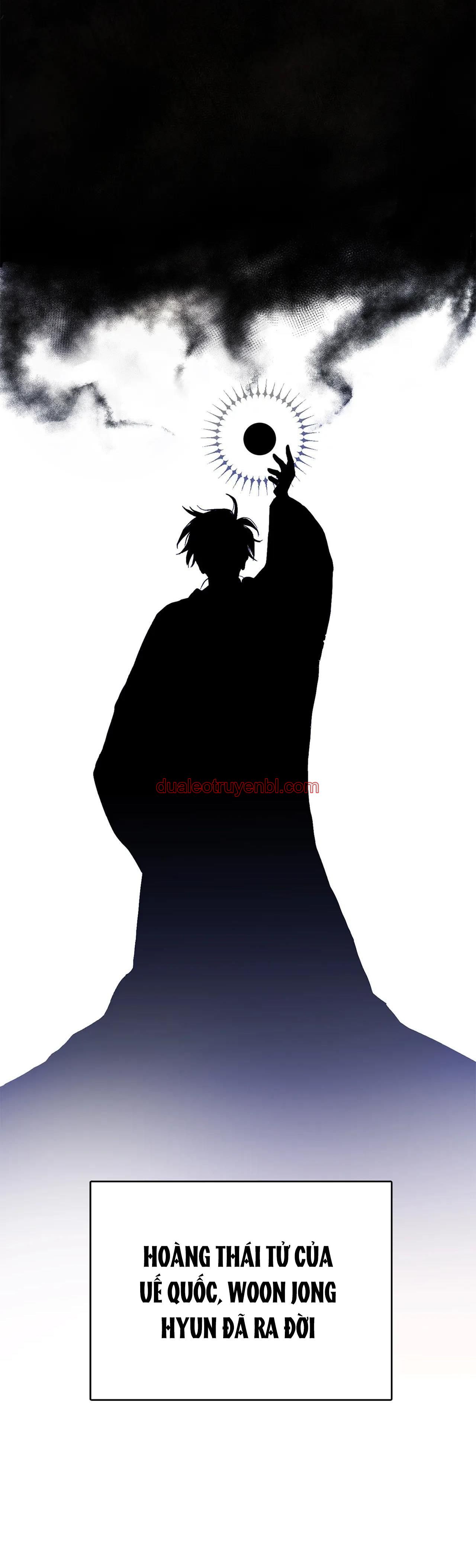 BL CỔ TRANG-ÂU CỔ NGẮN NHÀ KIM - Chapter 38.1 ÁNH TRĂNG 1 manhwa