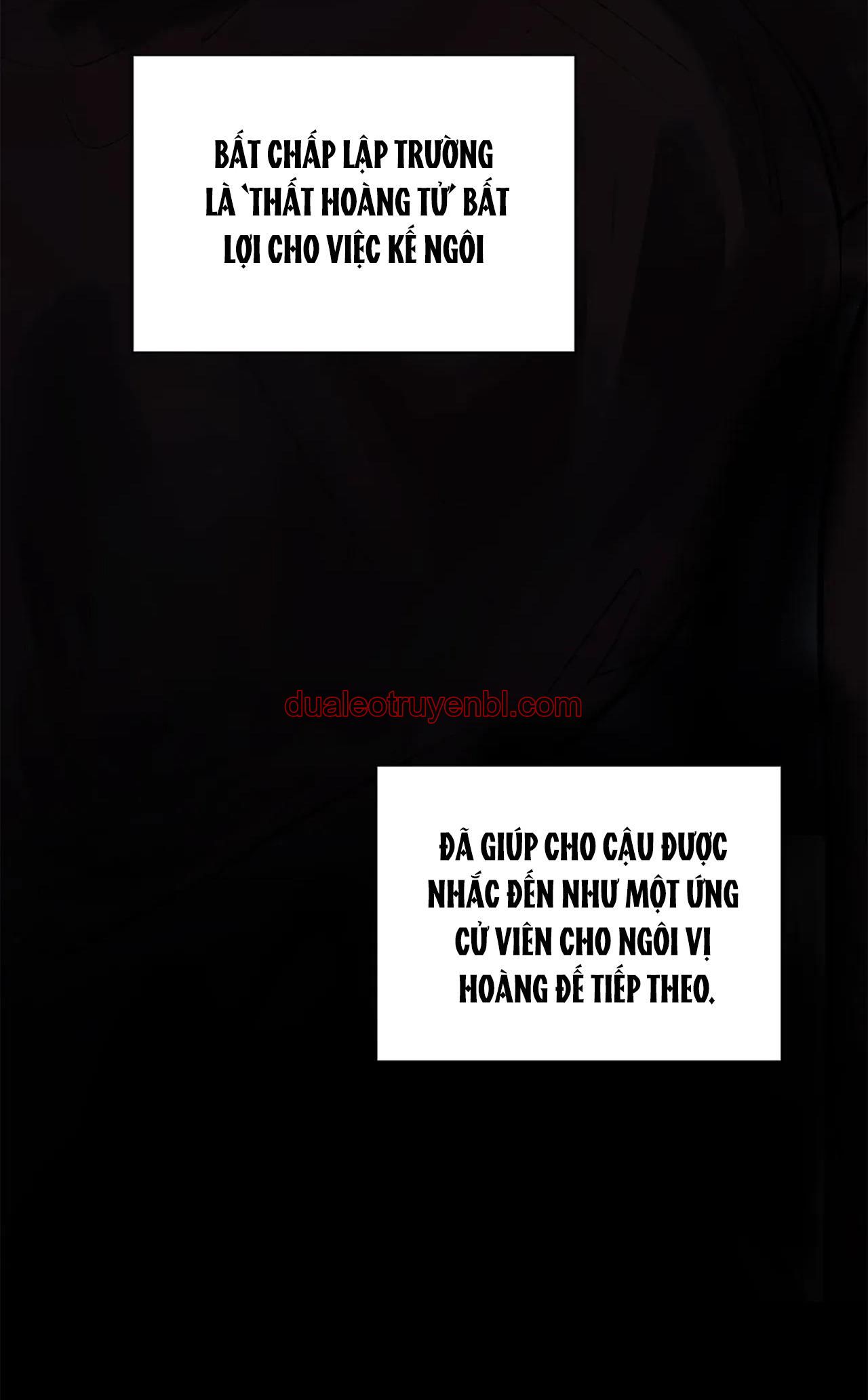 BL CỔ TRANG-ÂU CỔ NGẮN NHÀ KIM - Chapter 38.1 ÁNH TRĂNG 1 manhwa