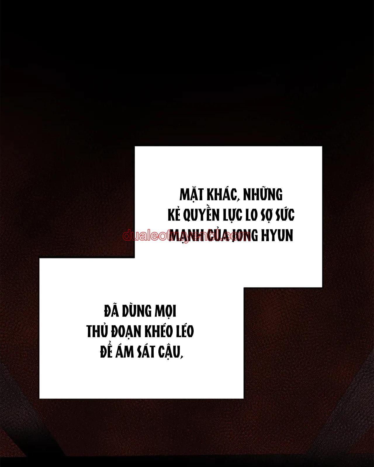 BL CỔ TRANG-ÂU CỔ NGẮN NHÀ KIM - Chapter 38.1 ÁNH TRĂNG 1 manhwa