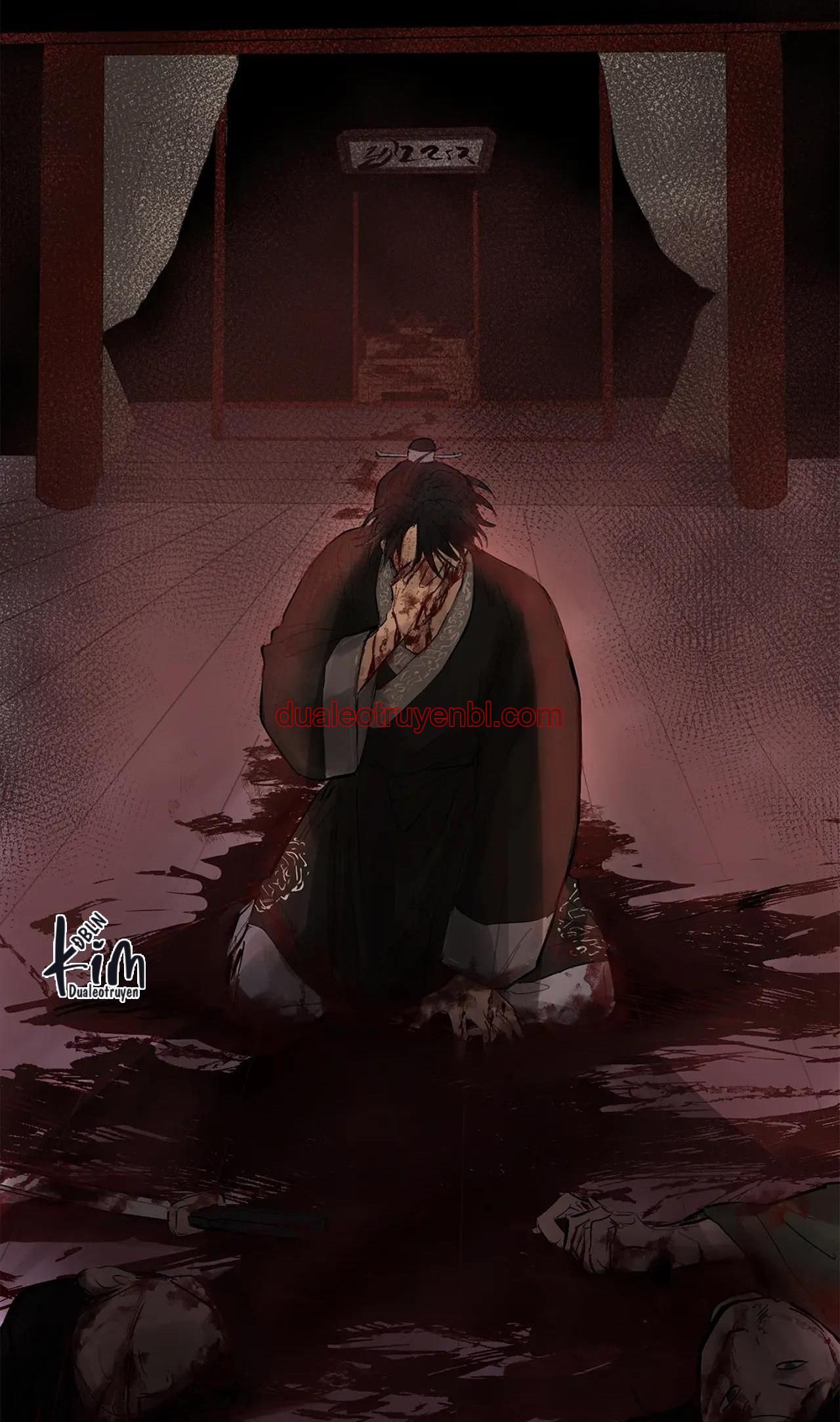 BL CỔ TRANG-ÂU CỔ NGẮN NHÀ KIM - Chapter 38.1 ÁNH TRĂNG 1 manhwa