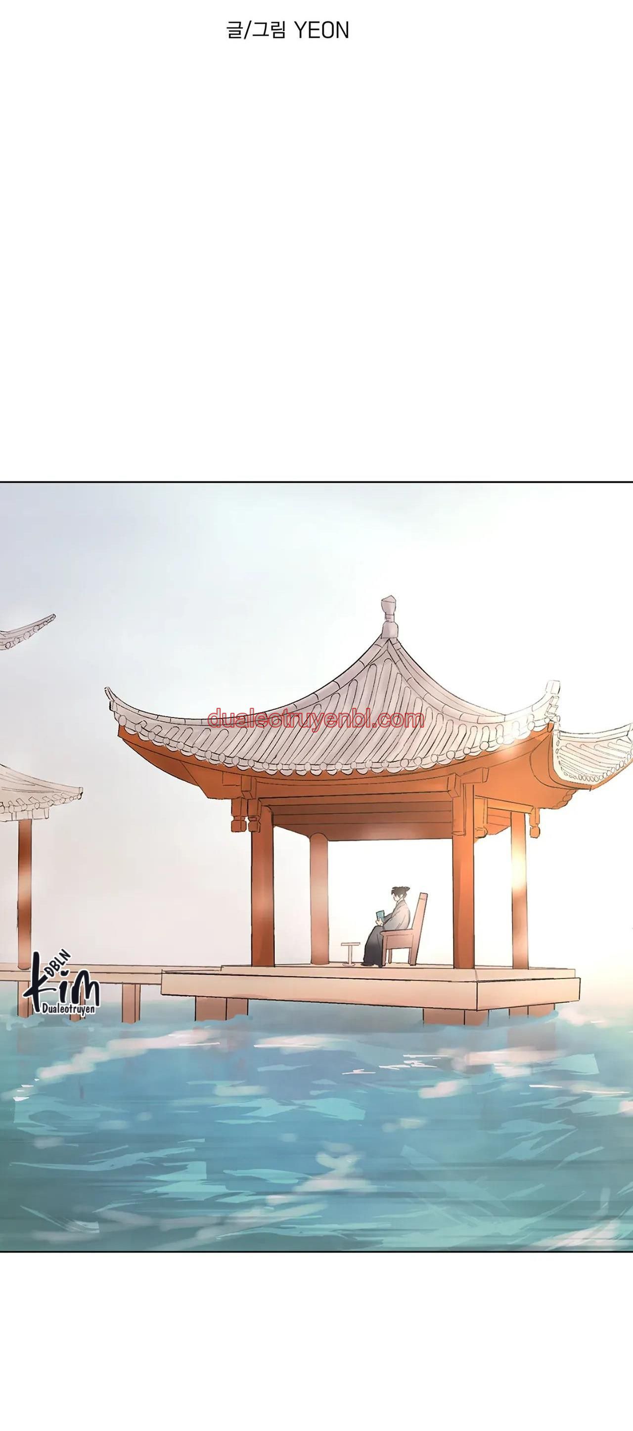 BL CỔ TRANG-ÂU CỔ NGẮN NHÀ KIM - Chapter 38.1 ÁNH TRĂNG 1 manhwa