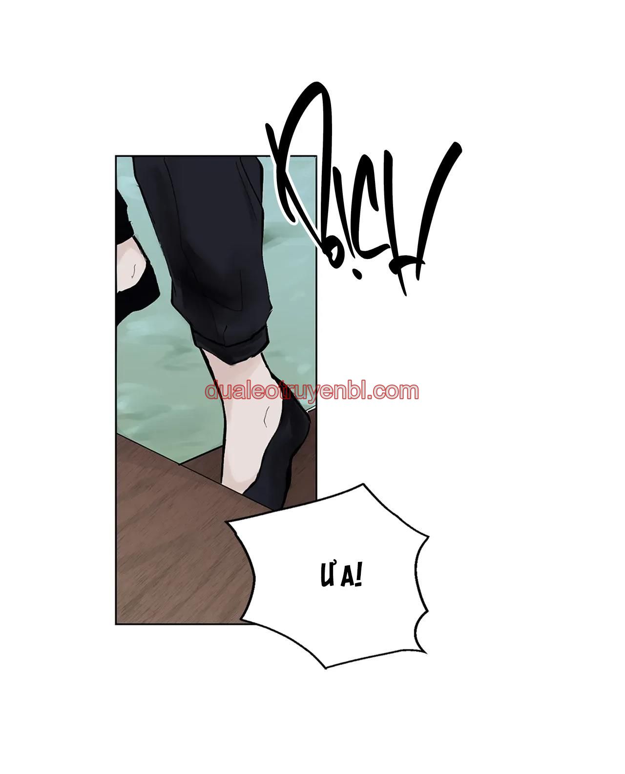 BL CỔ TRANG-ÂU CỔ NGẮN NHÀ KIM - Chapter 38.1 ÁNH TRĂNG 1 manhwa