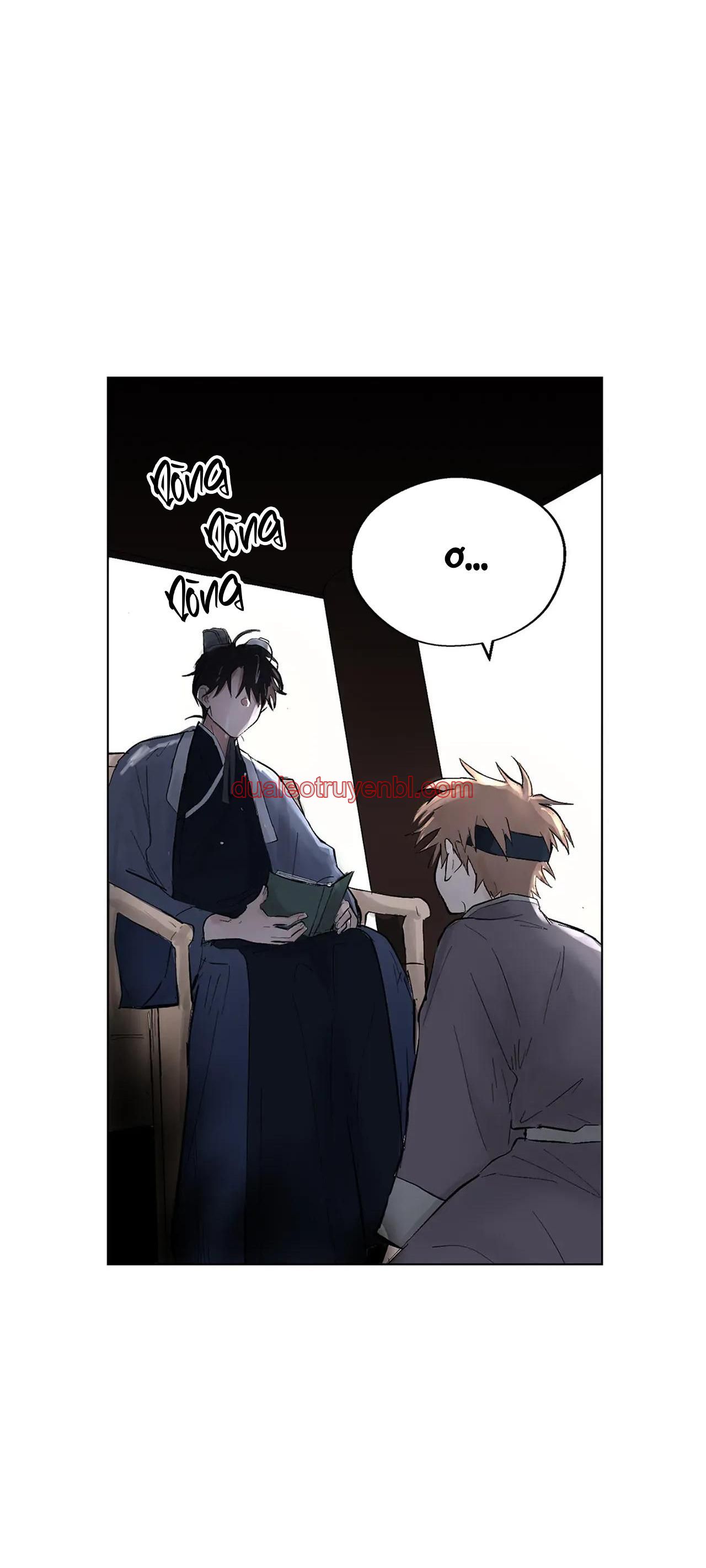 BL CỔ TRANG-ÂU CỔ NGẮN NHÀ KIM - Chapter 38.1 ÁNH TRĂNG 1 manhwa
