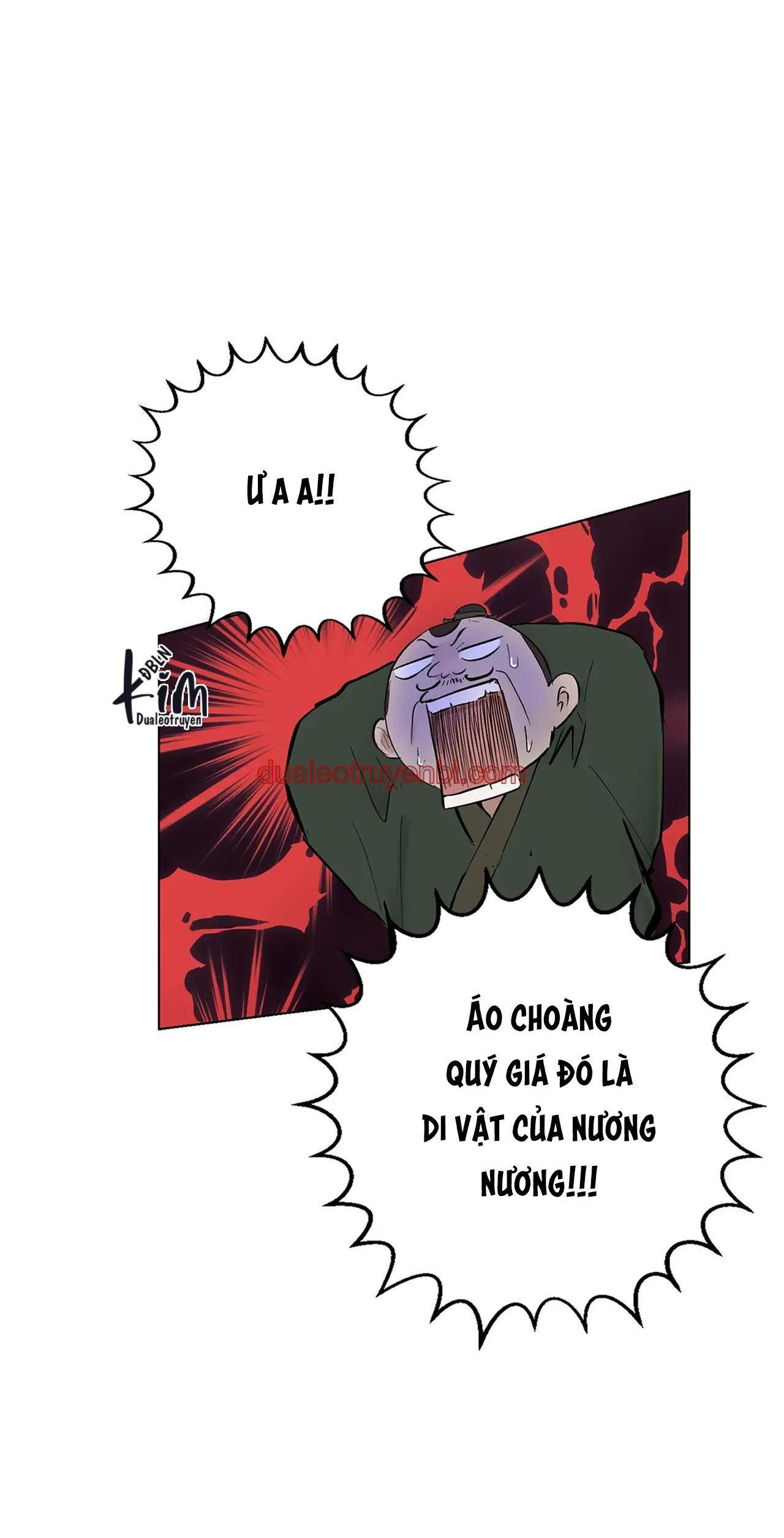 BL CỔ TRANG-ÂU CỔ NGẮN NHÀ KIM - Chapter 38.1 ÁNH TRĂNG 1 manhwa