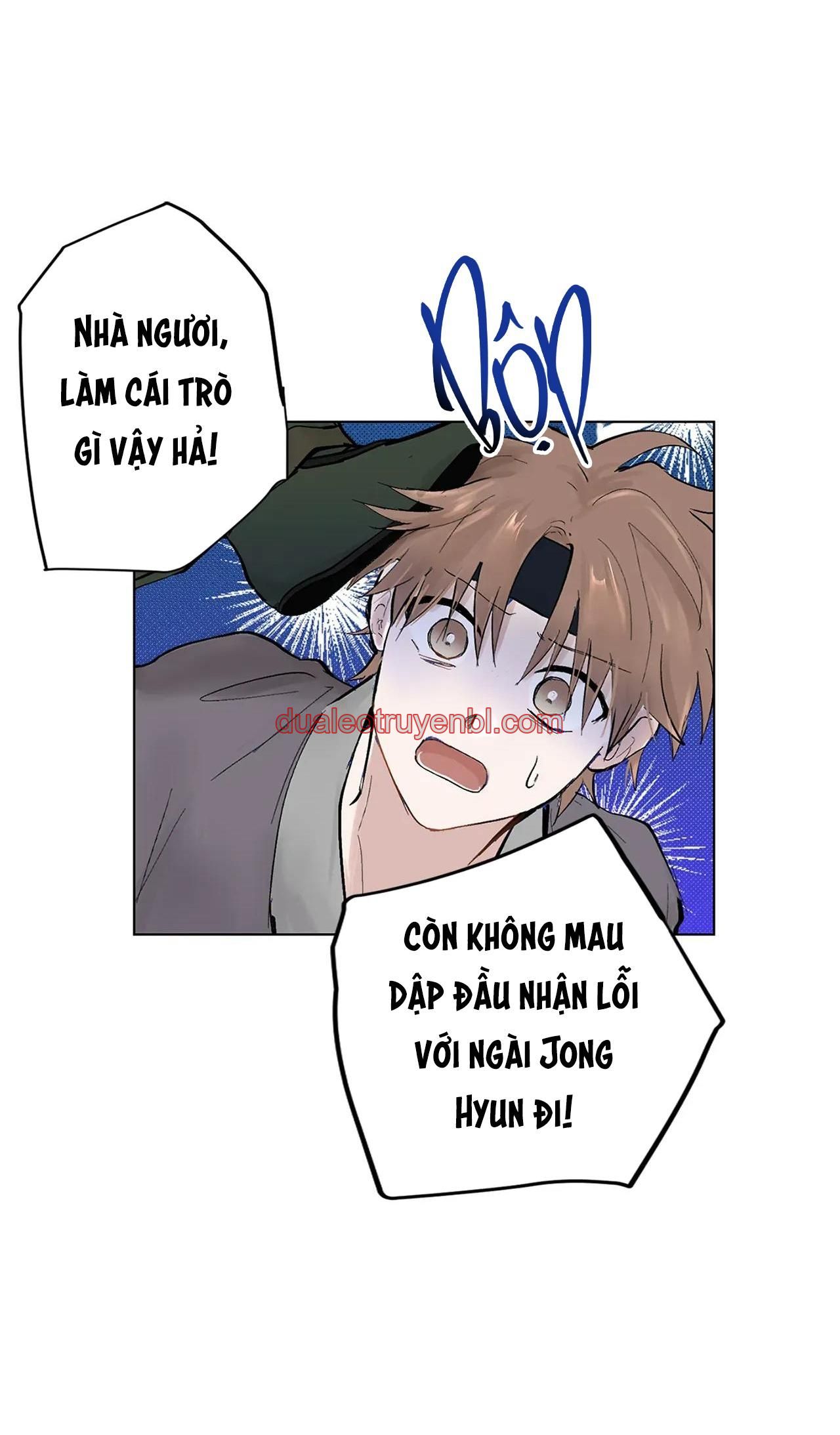 BL CỔ TRANG-ÂU CỔ NGẮN NHÀ KIM - Chapter 38.1 ÁNH TRĂNG 1 manhwa