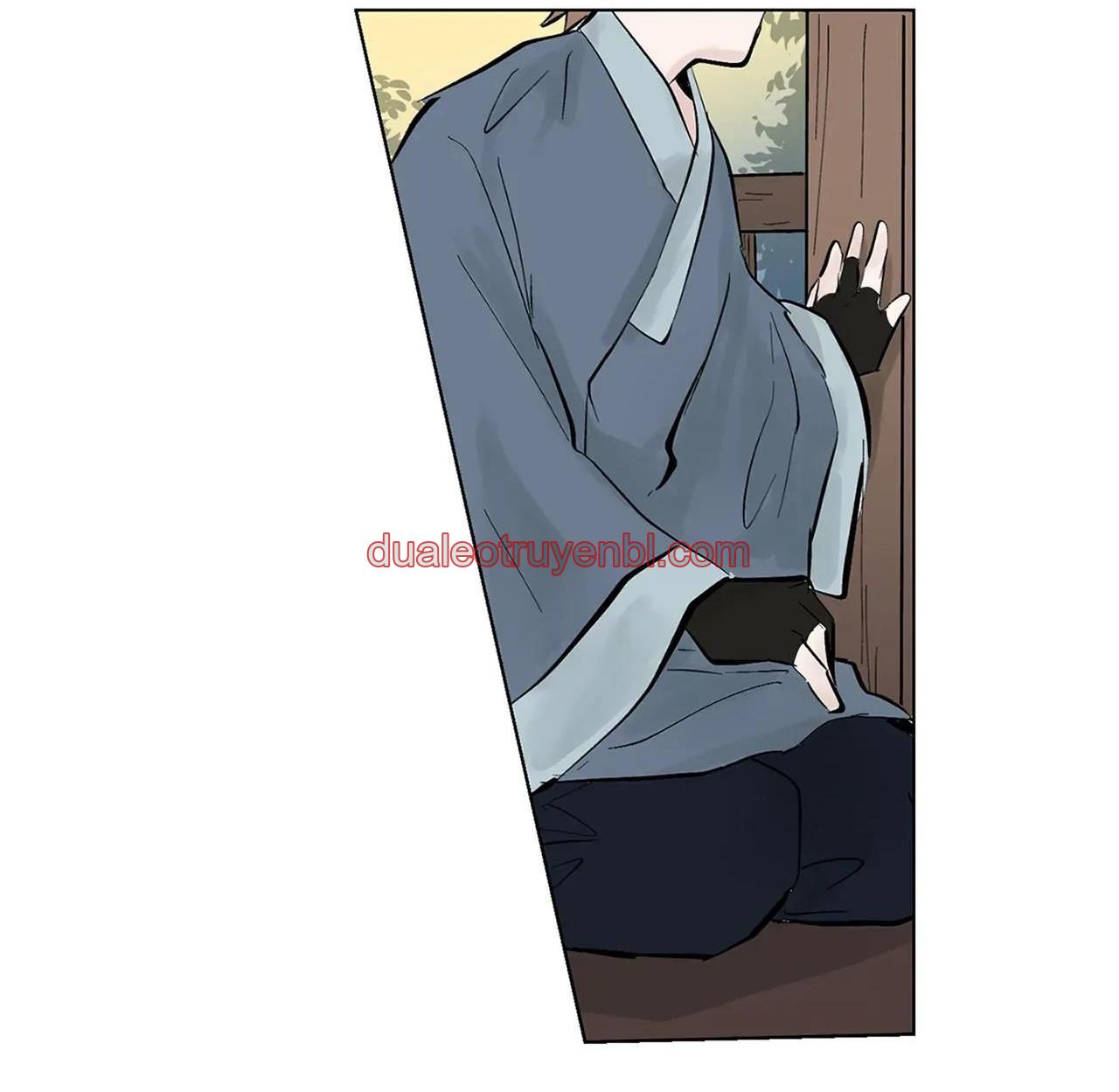 BL CỔ TRANG-ÂU CỔ NGẮN NHÀ KIM - Chapter 38.1 ÁNH TRĂNG 1_2 manhwa