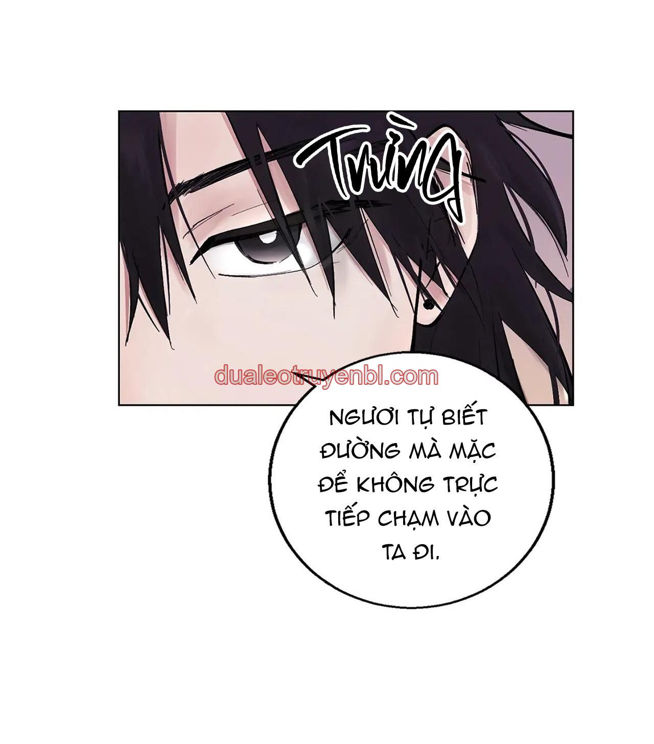 BL CỔ TRANG-ÂU CỔ NGẮN NHÀ KIM - Chapter 38.1 ÁNH TRĂNG 1_2 manhwa