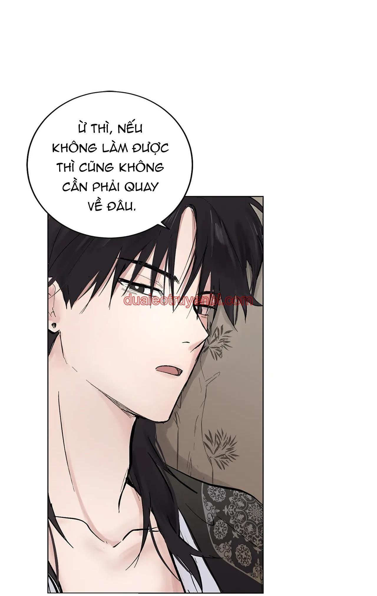 BL CỔ TRANG-ÂU CỔ NGẮN NHÀ KIM - Chapter 38.1 ÁNH TRĂNG 1_2 manhwa