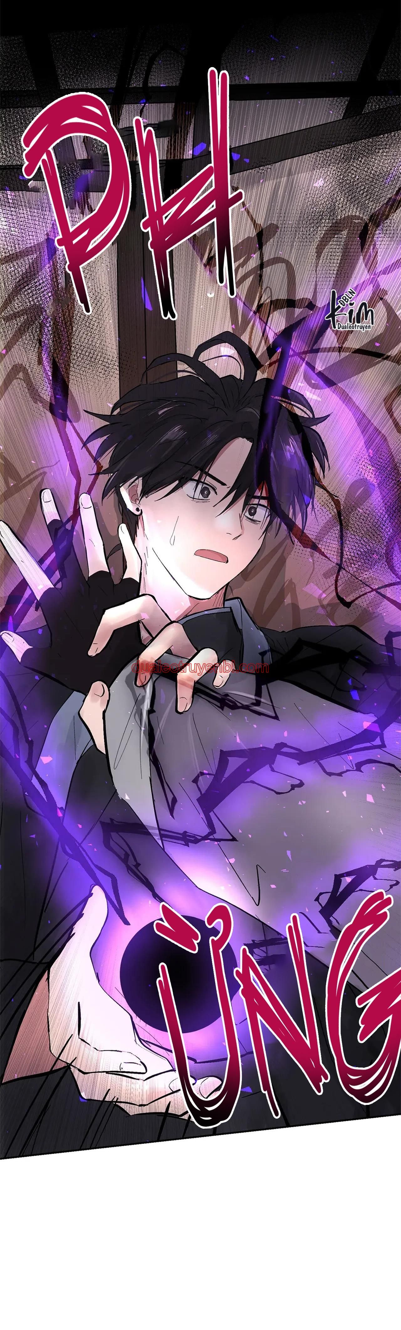 BL CỔ TRANG-ÂU CỔ NGẮN NHÀ KIM - Chapter 38.1 ÁNH TRĂNG 1_2 manhwa