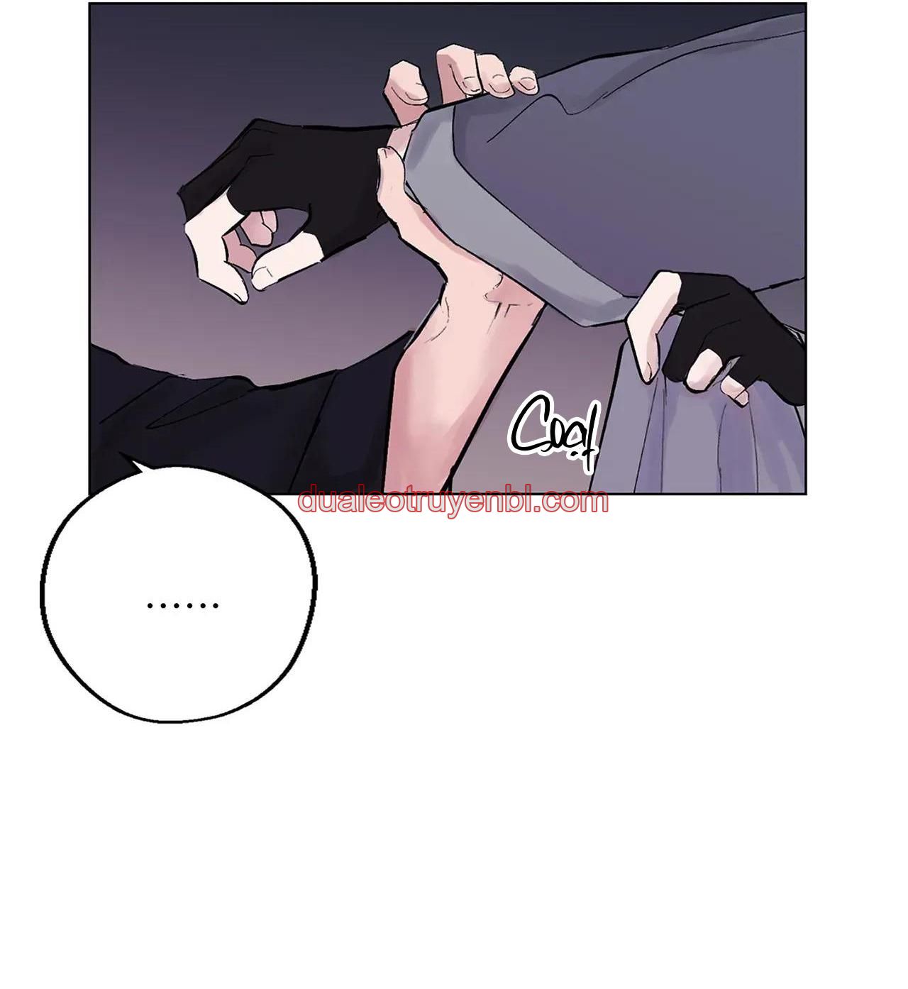 BL CỔ TRANG-ÂU CỔ NGẮN NHÀ KIM - Chapter 38.1 ÁNH TRĂNG 1_2 manhwa