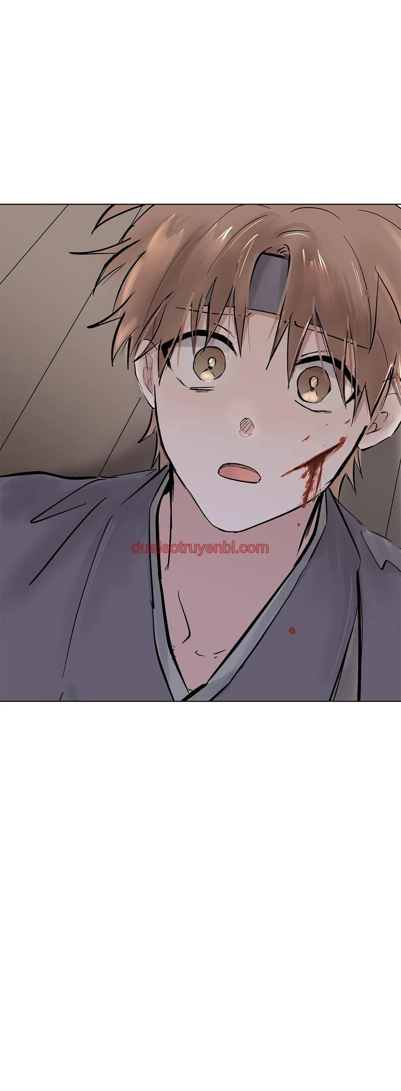 BL CỔ TRANG-ÂU CỔ NGẮN NHÀ KIM - Chapter 38.1 ÁNH TRĂNG 1_3 manhwa