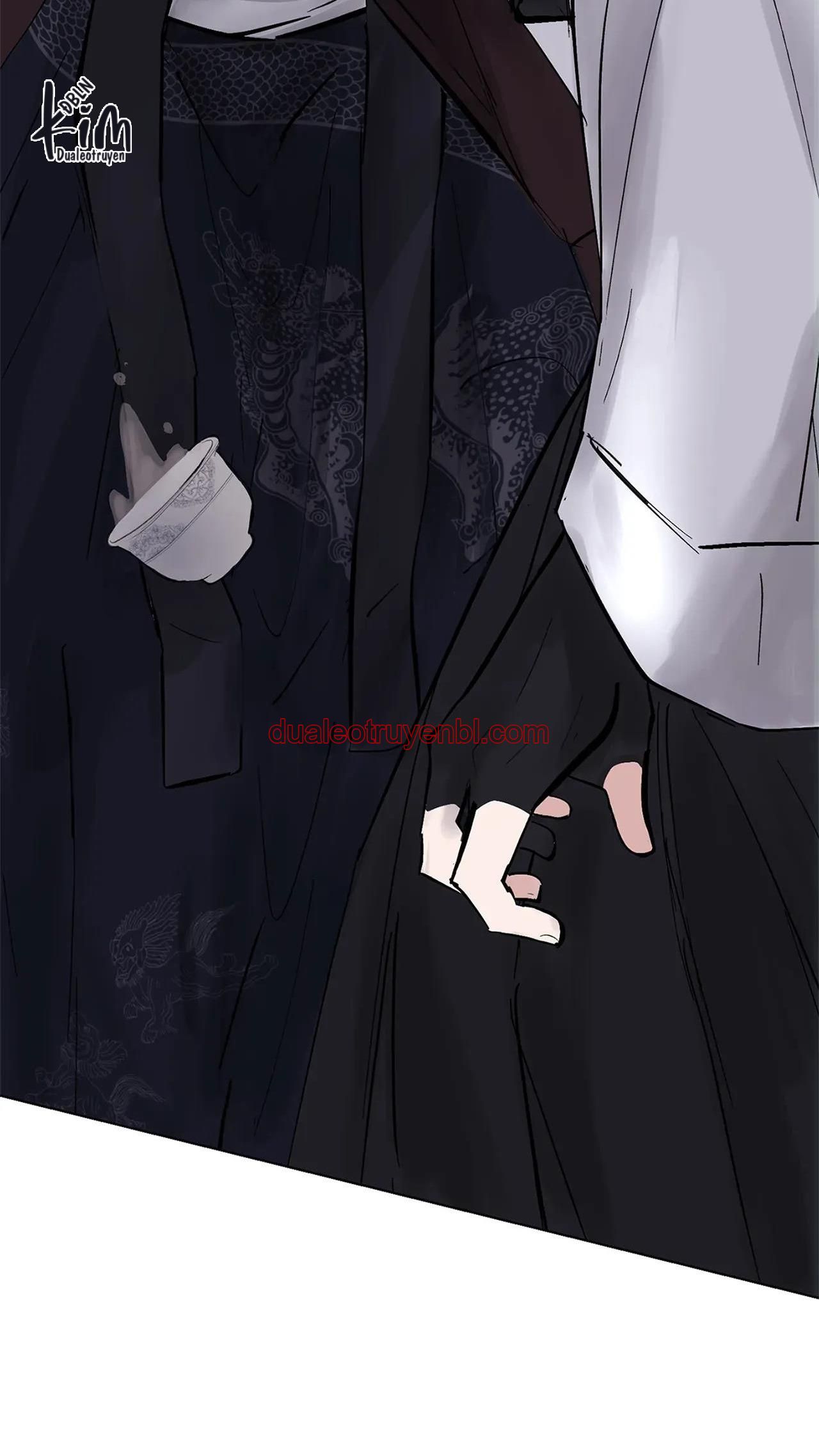 BL CỔ TRANG-ÂU CỔ NGẮN NHÀ KIM - Chapter 38.1 ÁNH TRĂNG 1_3 manhwa