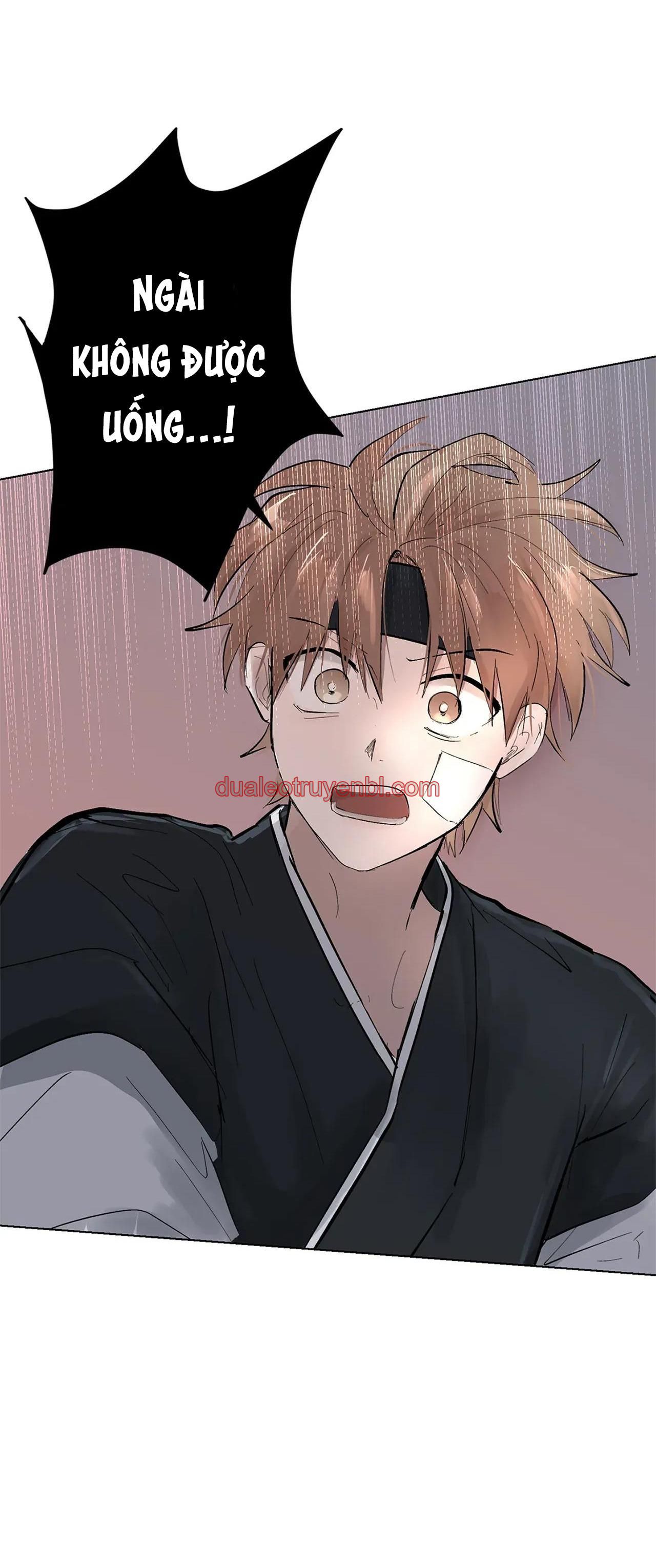 BL CỔ TRANG-ÂU CỔ NGẮN NHÀ KIM - Chapter 38.1 ÁNH TRĂNG 1_3 manhwa