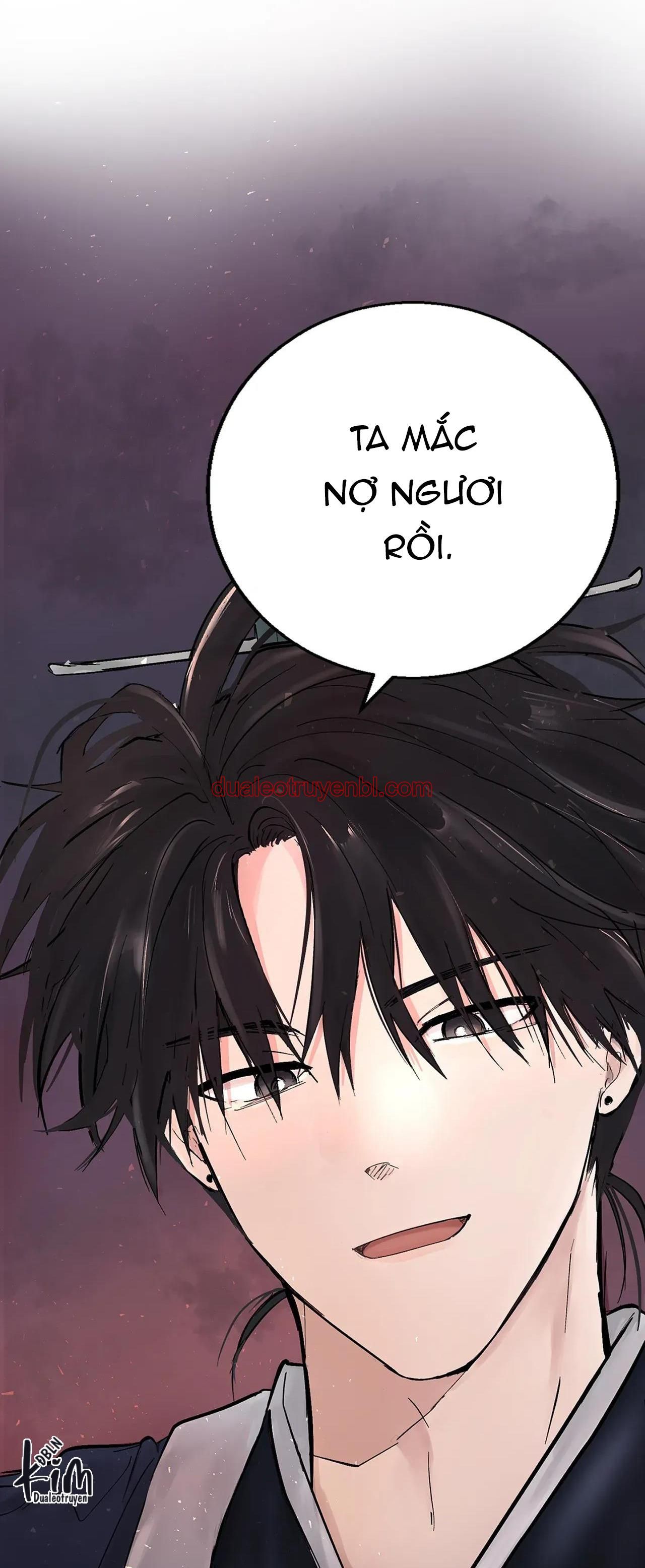 BL CỔ TRANG-ÂU CỔ NGẮN NHÀ KIM - Chapter 38.1 ÁNH TRĂNG 1_3 manhwa