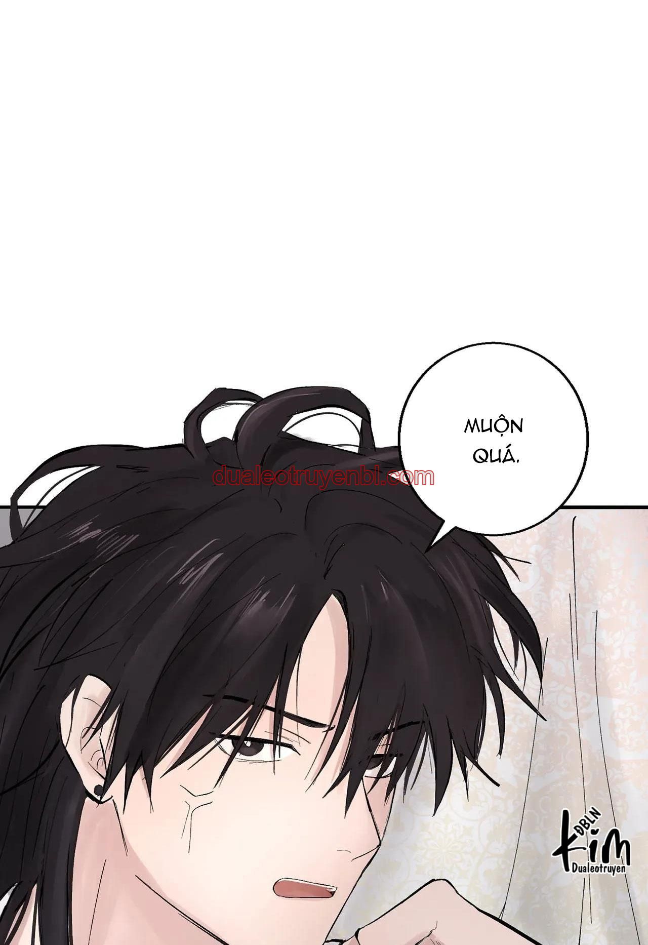 BL CỔ TRANG-ÂU CỔ NGẮN NHÀ KIM - Chapter 38.2 ÁNH TRĂNG 2 manhwa