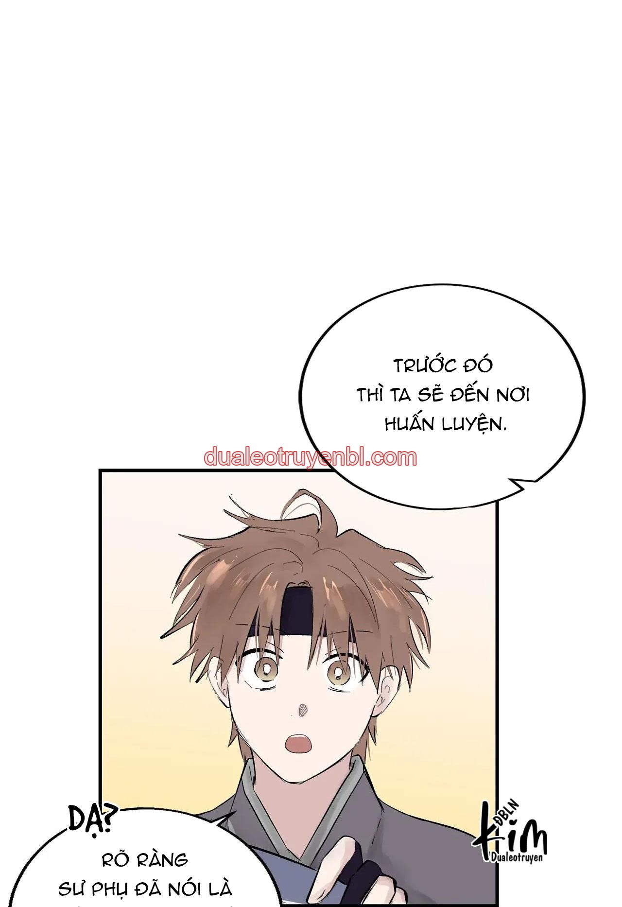BL CỔ TRANG-ÂU CỔ NGẮN NHÀ KIM - Chapter 38.2 ÁNH TRĂNG 2 manhwa