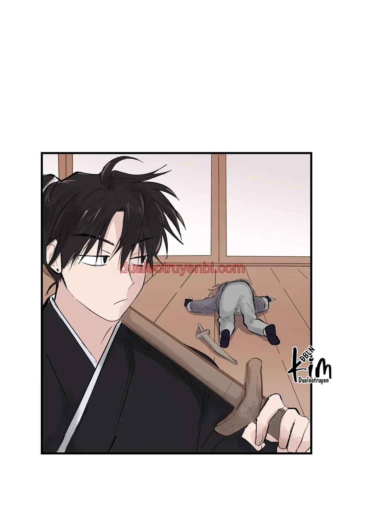 BL CỔ TRANG-ÂU CỔ NGẮN NHÀ KIM - Chapter 38.2 ÁNH TRĂNG 2 manhwa